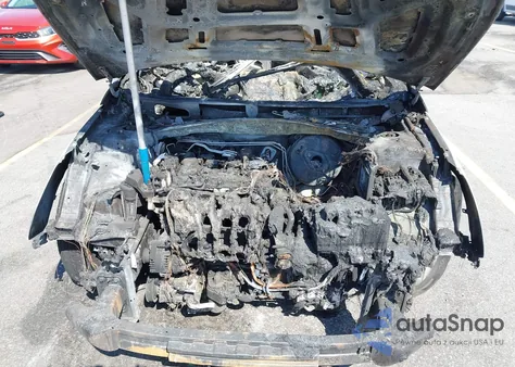 2018 Hyundai Sonata Se из США, поврежденный, VIN 5NPE24AF8JH613482